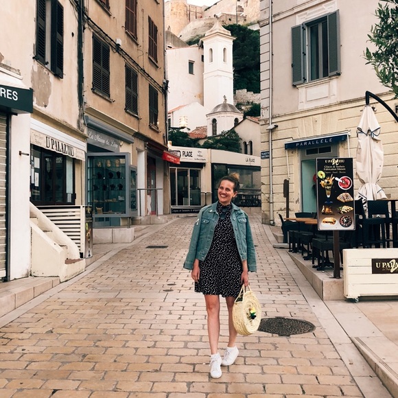 Zara Dresses & Skirts - Zara Spotted Dress